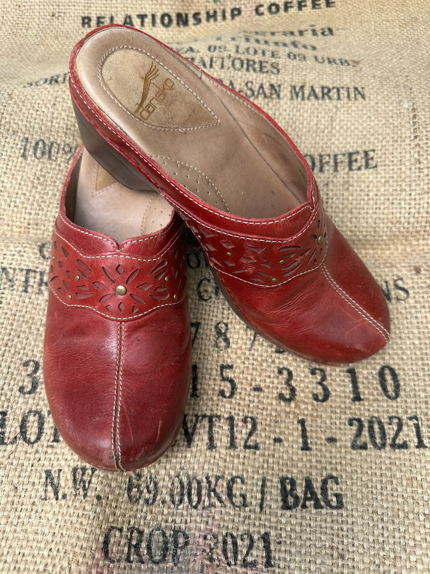Dansko Clog