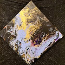 Acrylic Painting 