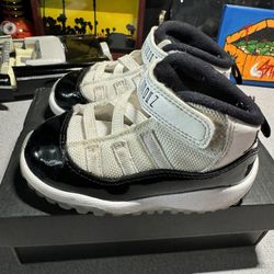 Jordan Retro 11 Toddler