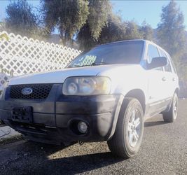 2006 Ford Escape Hybrid