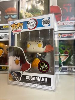 Susamaru chase Funko