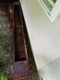 Electrical ot plumbing conduit rack carrier