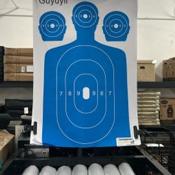 Shooting Targets