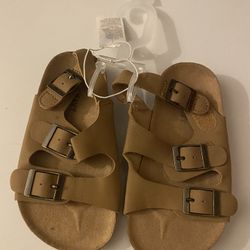 New Old Navy Toddler Sandals Size 7
