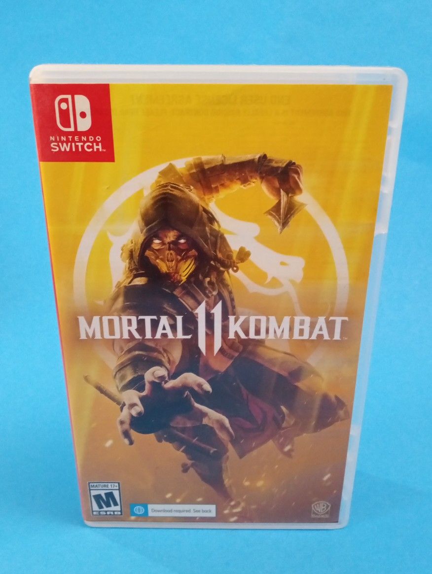 Nintendo Switch 