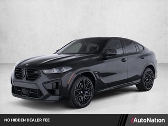 2024 BMW X6 M