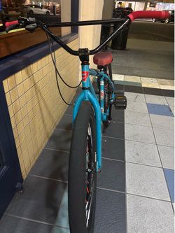 Mafia Blue Teal 27.5