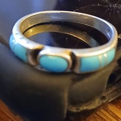 Turquoise Ring