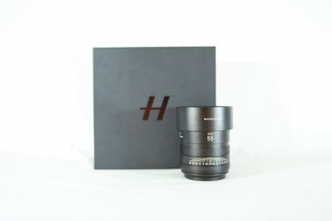 Hasselblad 55v f2.5 lens