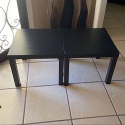 Side Tables 