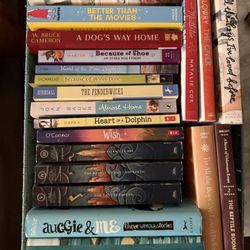 Teenager Books-Great Deal!