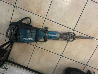 Makita Jackhammer