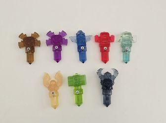 Skylanders Trap Team Traps - 8 Pack