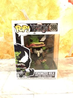 FUNKO POP- VENOMIZED HULK