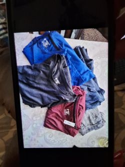Mens 4x tall shirts