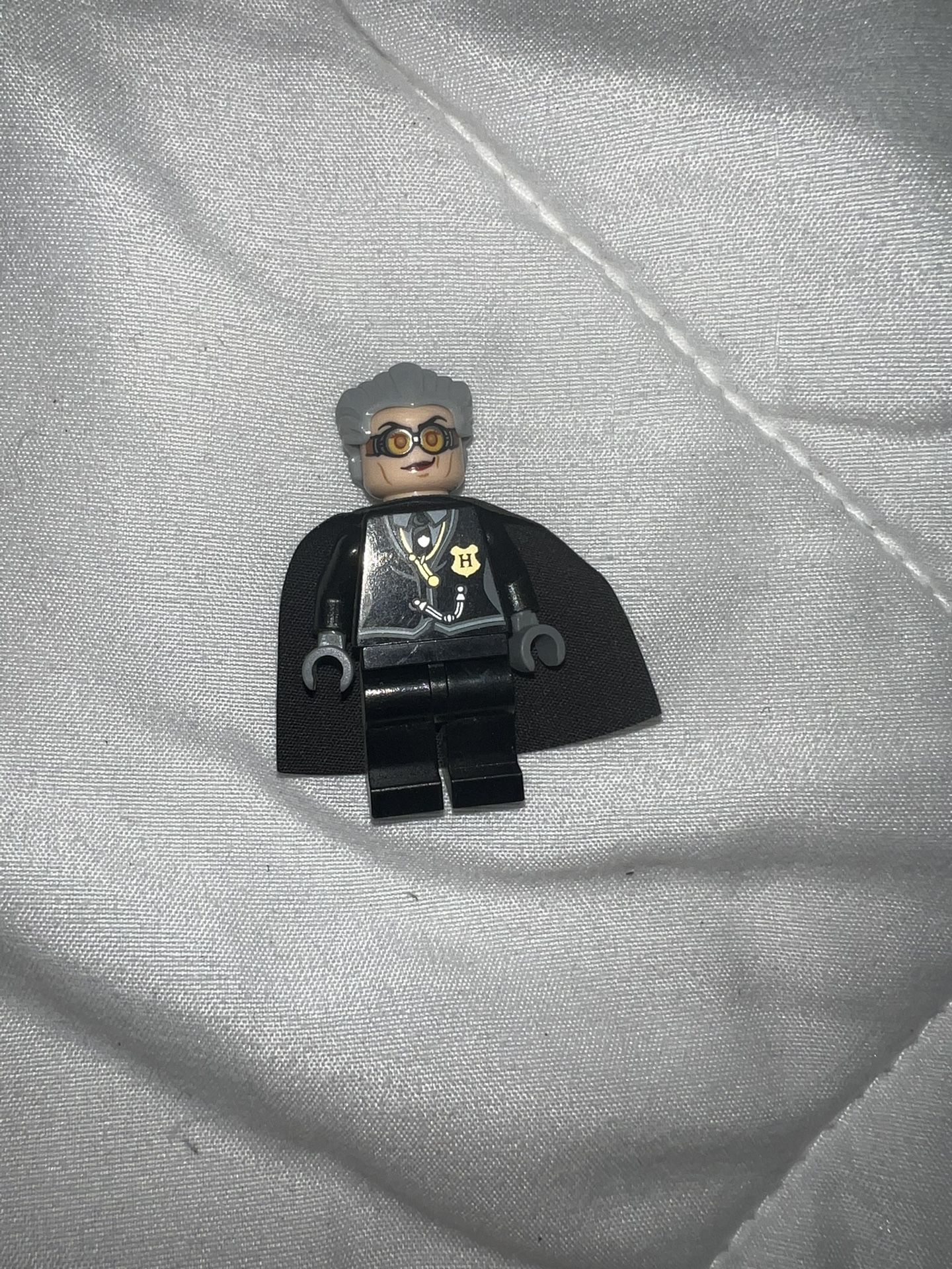 Madame Hooch LEGO Harry Potter from Quidditch Match 4737 MINIFIGURE ONLY