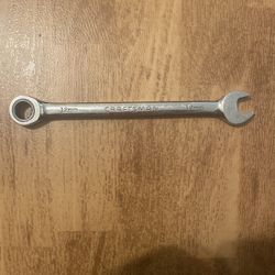 Craftsman 42570 12 mm 12 Point Ratcheting Combination Wrench