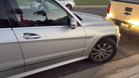 2012 Mercedes-Benz GLK-Class
