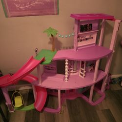 Barbie Dream House