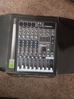 MACKIE PROFX8