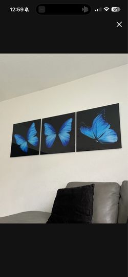 Wall frame