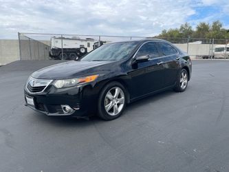 2011 Acura TSX