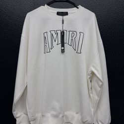 Amiri Crewneck