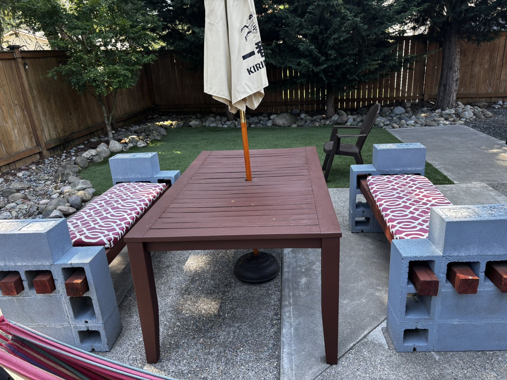 Patio Furniture