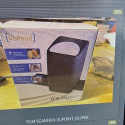 Vintage digital slide &Film Scanner