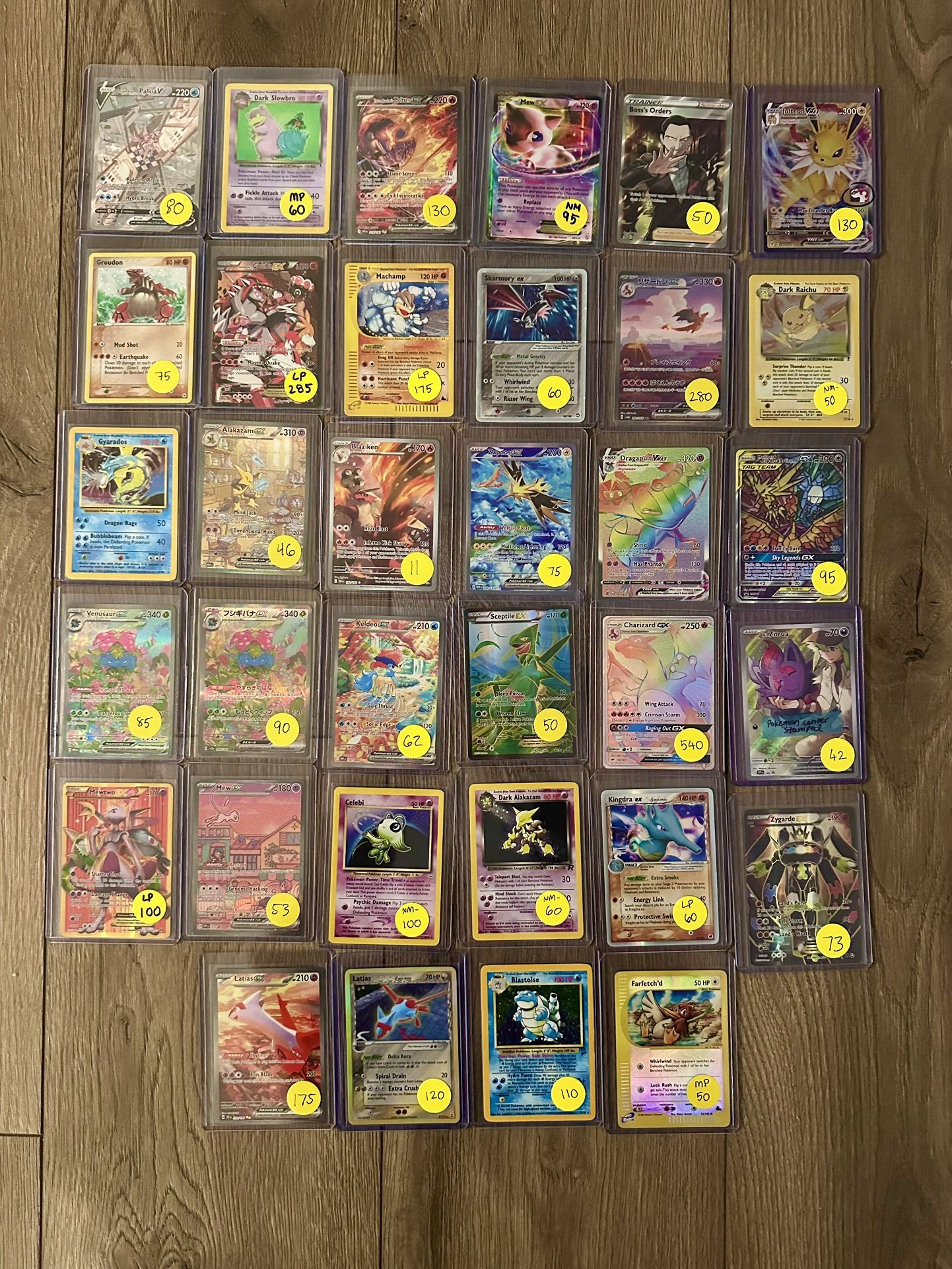 Pokemon Cards
