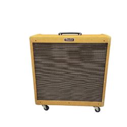 Fender - Hot Rod DeVille 410 III Amp Guitar 