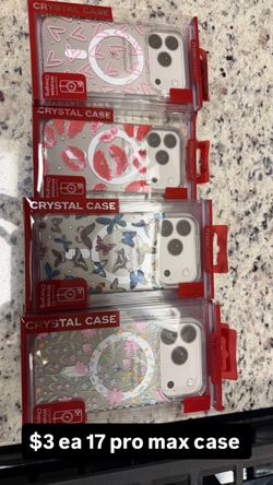 iPhone 17 pro case