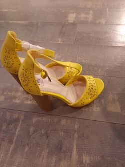 Shoe Size 8.5