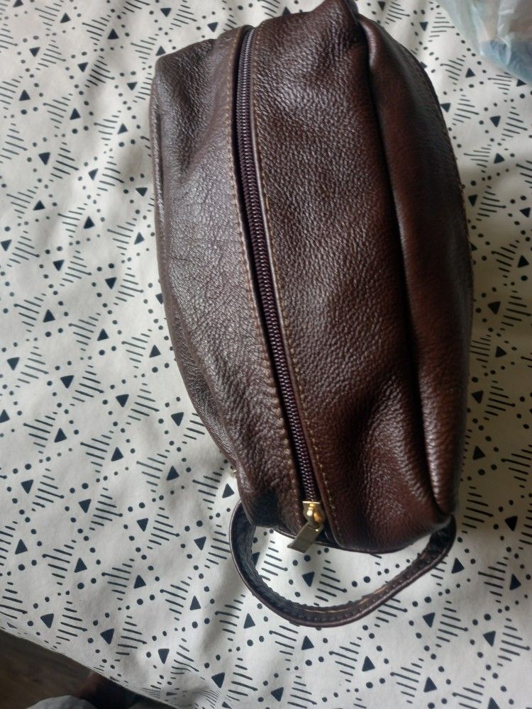 Personal Leather Bag