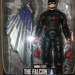 Marvel Legends Avengers Falcon And The Winter Soldier US Agent
