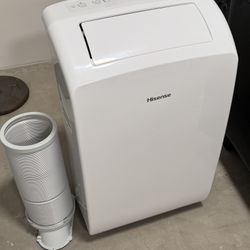 Hisense Portable Air Conditioner – with hose