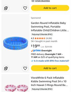 Baby pool