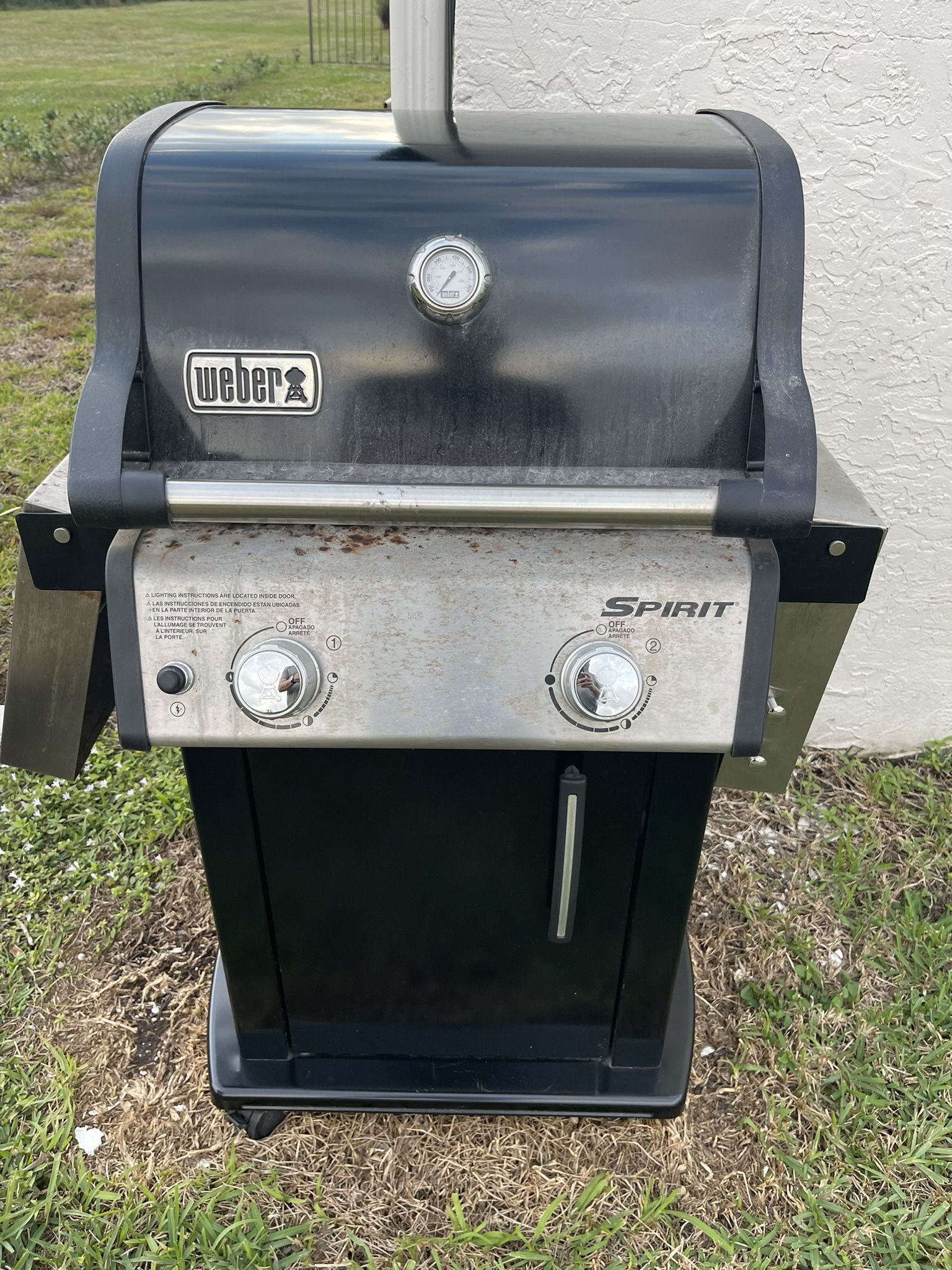 Weber BBQ Grill -‘$125