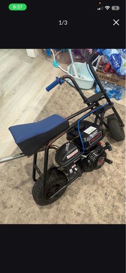 Mini bike (no trades so don’t ask