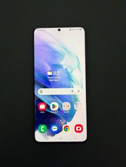 Samsung S21 Ultra 5G Unlocked