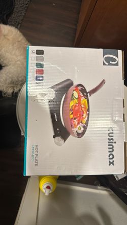 Cusimax brand new in a box