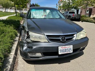 2003 Acura TL