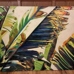 Colorful Wall Art Piece 