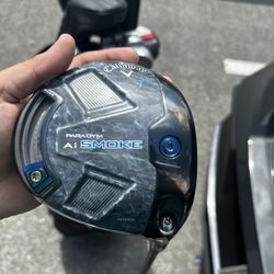 AI Smoke Max Driver