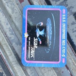 Unopened Star Trek Cards