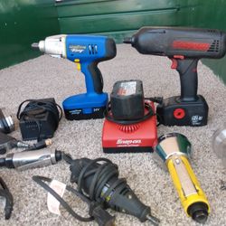  Impact A Snap On  Tools 