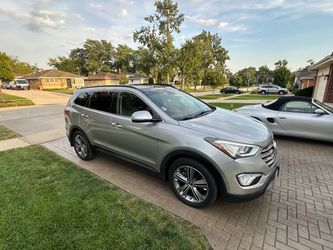 2014 Hyundai Santa FE