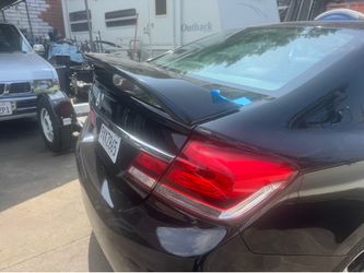 Spoiler 13-15 civic