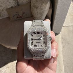 1:1 Cartier Watch