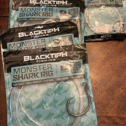 Shark Riggs For Sale 